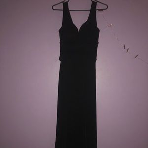 Windsor long formal dress